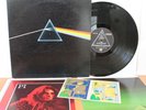 Pink Floyd LP “Dark Side Of The Moon”   Harvest SMAS 11163   CLEAN   Complete