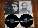 SAMSON FRANCOIS CHOPIN NOCTURNES  1087/8 NM/VG+ BOX 2LP STEREO BOOKLET