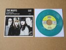 THE MUFFS I Need You / Beat Your Heart Out SUB POP GREEN VINYL 7