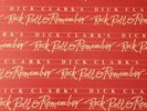 RADIO SHOW: DICK CLARK'S RR&R 2/8/85 BOBBY VEE w/GREAT INTERVIEWS & TOP HITS