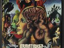 BRAINTICKET: Psychonaut LP (Germany, slight corner bend) Rock & Pop