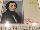 CHOPIN - TAMAS VASARY PIANO - MINT - Box Set 8 x LP's