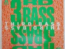 1989 - 3RD BASS - THE GAS FACE / WORDZ OF WIZDOM - DEF JAM SEALED ORIGINAL PRESS