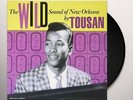 Allen Toussaint ?- The Wild Sound Of New Orleans By Tousan LP Vinyl Album Record