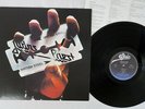 JUDAS PRIEST BRITISH STEEL EPIC 25 3P-208 Japan VINYL LP