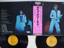 DAVID BOWIE DAVID LIVE RCA RCA-9105,6 JAPAN OBI VINYL 2LP