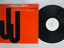 J.J. JOHNSON A TOUCH OF SATIN COLUMBIA YS-2117-AX Japan PROMO FLIPBACK COVER LP