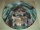 IRON MAIDEN 'ACES HIGH' 1984 UK PICTURE DISC 12