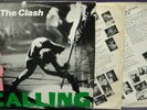 The Clash LONDON CALLING DOUBLE LP