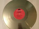 Rainbow - Long Live Rock n Roll 1978 Gold vinyl record