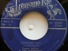 45 ROCKSTEADY / TECHNIQUES / TRAVELING MAN / TREASURE ISLE / LISTEN
