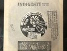 WRETCHED / INDIGESTI EP 45rpm 7” autoprodotto 1000 Copie  RARO