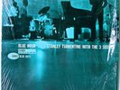 STANLEY TURRENTINE w/ The 3 Sounds Blue Hour BLUE NOTE UA BST 84057 vinyl lp NM