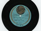 PINK FLOYD. ON THE RUN. ONE SIDED ACETATE. ORIGINAL 7