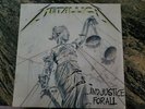 Metallica and justice for all.