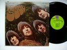 THE BEATLES - Rubber Soul RECORD CLUB CAPITOL ST 82242 LIME GREEN -EX+ Vinyl