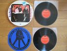 DEEP PURPLE & JIMI HENDRIX Battle Of JAPAN 2 LP SET w/ Tin Can Case MP 9369/70