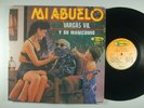 VARGAS VIL y Su MANICOMIO Mi Abuelo CUMBIA Salsa IMPORT LP Colombia VICTORIA