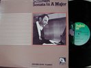 Jerome Rose/Schubert: Sonata in A Major Sheffield Lab Stereo
