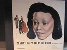 MARY LOU WILLIAMS TRIO ASCH 351 DAVID STONE MARTIN COVER VG+