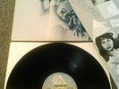 PATTI SMITH GROUP - WAVE LP + INSERT EX  UK 1ST PRESS ARISTA RUNDGREN A1 B1