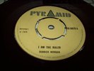 DERRICK MORGAN I am the ruler/I mean it UK Pyramid ROCKSTEADY Skinhead