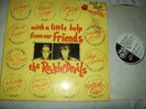 ROCKIN DEVILS Help from our friends Rockabilly R n R Hot Stuff  SIGNED Private