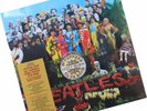The Beatles SGT. PEPPER'S LONELY HEARTS CLUB BAND 2 LP VINYL ANNIVERSARY 50th