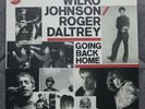 WILKO JOHNSON ROGER DALTREY GOING BACK HOME 2014 CHESS CRL2014 UK PRESS NM/NM
