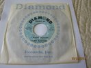 45 rpm-Ruby WInters Northern Soul-I Want Action /  Better- Diamond 230 NOS rare