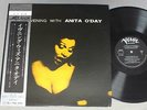 ANITA O`DAY/AN EVENING WITH ANITA O`DAY w/OBI JPN MV2526