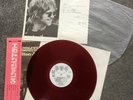 ELTON JOHN TUMBLEWEED WHITE LABEL PROMO RED VINYL MINT1970 JAPAN + OBI FP-80211