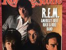 R.e.m. Live Vinyl Rolling Stone Syrian Mosque 86 REM Bootleg 2lp Not TMOQ TAKRL