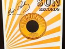 Elvis Presley Tutti Frutti I'll Never Let You Go Sun Record Sleeve Autograph NEW