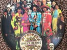 Beatles - Sgt. Peppers Lonely Hearts Club Band - Picture Disc- 1978
