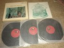 Gian Carlo Menottis Maria Golovin RCA Victor 3 LP Box Set LM-6142 Red Seal NBC