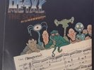 HEAVY METAL - THE SCORE BY ELMER BERNSTEIN 1981 FOOL MOON 5E-547 US VINYL