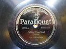 HOKUM BOYS / MILLER & ROGERS 78 PARAMOUNT 12778 SELLING THAT STUFF / I WOULD IF