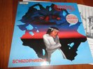 Sepultura ?– Schizophrenia..org,1990..RR...in very good condition..very rare