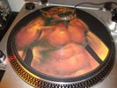 Metallica ?– Jump In The Fire ..Picture Shape..org,1986...MFN..very rare