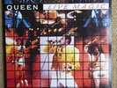 Queen ?– Live Magic: EMI ?– EMC 3519 UK 1986 vinyl LP