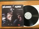 Planet of the Apes -private press outsider psych 1974 Nm-