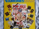 RAMONES MANIA DOUBLE LP NEAR MINT CONDITION
