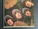 The Beatles - Rubber Soul 1965 US 1st Pressing MONO Capitol T-2442 VG Vinyl