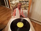Winston Groovy Free The People Pama Records LP Vinyl Reggae