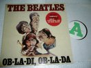 The Beatles - OB-LA-DI, OB-LA-DA (LG 3301) LP