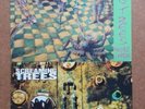 SCREAMING TREES - Invisible Lantern - SST - US LP 1988 + Insert + Sweet Oblivion