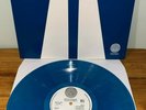 KRAFTWERK, AUTOBAHN, TRANSPARENT BLUE COLORED VINYL LP, NEW IMPORT