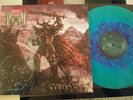 Inferi - The End of an Era | Rebirth   2xLP Vinyl limited to 300 on blue green