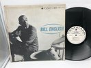 White Label Promo BILL ENGLISH S/T LP VANGUARD RECORDS VRS-9127 Orig. 63 Jazz NM